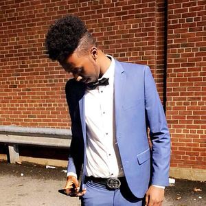 Meet your Posher, Ahmed